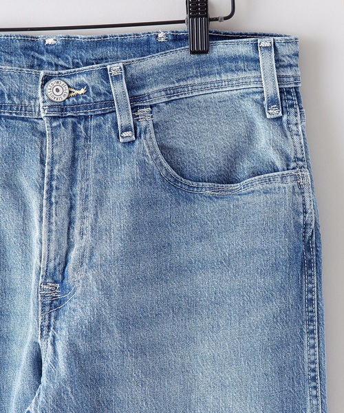 Levi's RED（リーバイスレッド）の「【LEVI'S/リーバイス】ＲＥＤ　ＬＲ５０２　ＴＡＰＥＲ　ＡＷ　デニム/ジーンズ　テーパードシルエット　ルーズシルエット/ワイドパンツ　サステイナブルヘンプ素材（デニムパンツ・メンズ・ブルー系その他・34inch/33inch/31inch/28inch/32inch/30inch/29inch）」の9枚目の写真