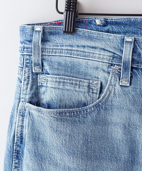 Levi's RED（リーバイスレッド）の「【LEVI'S/リーバイス】ＲＥＤ　ＬＲ５０２　ＴＡＰＥＲ　ＡＷ　デニム/ジーンズ　テーパードシルエット　ルーズシルエット/ワイドパンツ　サステイナブルヘンプ素材（デニムパンツ・メンズ・ブルー系その他・34inch/33inch/31inch/28inch/32inch/30inch/29inch）」の11枚目の写真