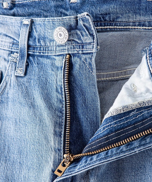 Levi's RED（リーバイスレッド）の「【LEVI'S/リーバイス】ＲＥＤ　ＬＲ５０２　ＴＡＰＥＲ　ＡＷ　デニム/ジーンズ　テーパードシルエット　ルーズシルエット/ワイドパンツ　サステイナブルヘンプ素材（デニムパンツ・メンズ・ブルー系その他・34inch/33inch/31inch/28inch/32inch/30inch/29inch）」の12枚目の写真