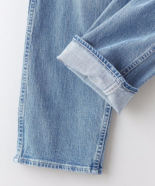 Levi's RED（リーバイスレッド）の「【LEVI'S/リーバイス】ＲＥＤ　ＬＲ５０２　ＴＡＰＥＲ　ＡＷ　デニム/ジーンズ　テーパードシルエット　ルーズシルエット/ワイドパンツ　サステイナブルヘンプ素材（デニムパンツ・メンズ・ブルー系その他・34inch/33inch/31inch/28inch/32inch/30inch/29inch）」の13枚目の写真