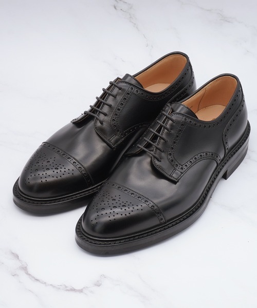 CROCKETT&JONES（クロケットアンドジョーンズ）の「Crockett&Jones
