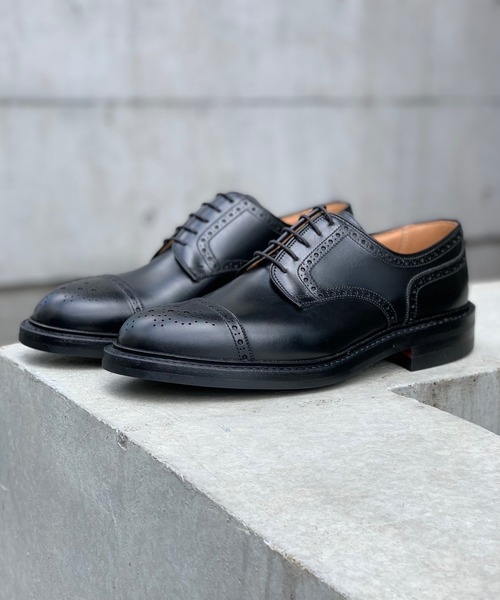 CROCKETT&JONES（クロケットアンドジョーンズ）の