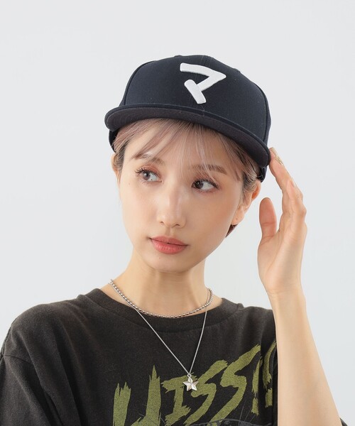 UNISEX〉NEW ERA / NEW「マ」 CAP（キャップ）｜NEW ERA