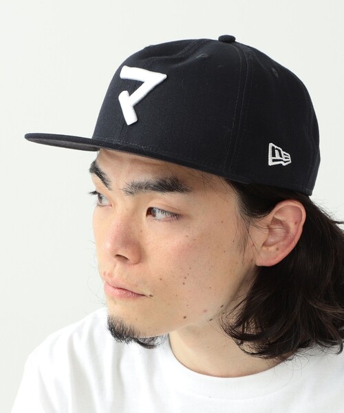 UNISEX〉NEW ERA / NEW「マ」 CAP（キャップ）｜NEW ERA