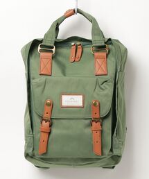 DOUGHNUT | 【DOUGHUNT/ドーナツ】Macaroon/マカロン スクエアバッグパック(バックパック/リュック)