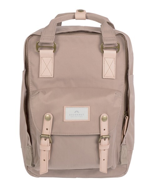 DOUGHNUT(ドーナッツ)の「【DOUGHUNT/ドーナツ】Macaroon/マカロン スクエアバッグパック(バックパック/リュック・レディース・ブラック/ライトブラウン/マスタード/カーキ/ネイビー/ブルー系その他/ブラック系その他/ベージュ系その他・FREE)」の16枚目の写真