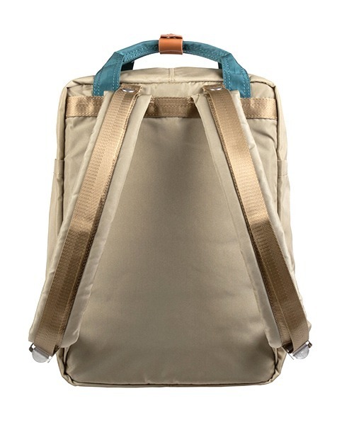 DOUGHNUT(ドーナッツ)の「【DOUGHUNT/ドーナツ】Macaroon/マカロン スクエアバッグパック(バックパック/リュック・レディース・ブラック/ライトブラウン/マスタード/カーキ/ネイビー/ブルー系その他/ブラック系その他/ベージュ系その他・FREE)」の21枚目の写真