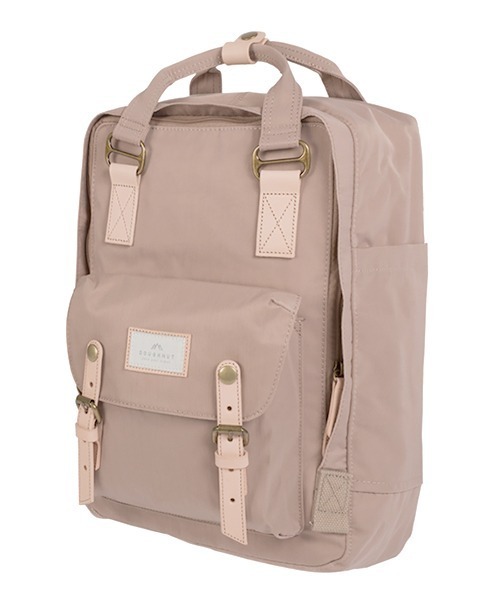 DOUGHNUT(ドーナッツ)の「【DOUGHUNT/ドーナツ】Macaroon/マカロン スクエアバッグパック(バックパック/リュック・レディース・ブラック/ライトブラウン/マスタード/カーキ/ネイビー/ブルー系その他/ブラック系その他/ベージュ系その他・FREE)」の18枚目の写真