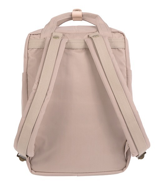 DOUGHNUT(ドーナッツ)の「【DOUGHUNT/ドーナツ】Macaroon/マカロン スクエアバッグパック(バックパック/リュック・レディース・ブラック/ライトブラウン/マスタード/カーキ/ネイビー/ブルー系その他/ブラック系その他/ベージュ系その他・FREE)」の17枚目の写真