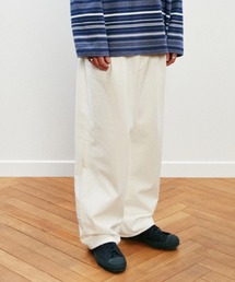 VIVASTUDIO | TWO TUCK JEAN(デニムパンツ)