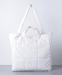 VALET/バレット | <VALET(バレット)> パディング トートバッグ(ショルダーバッグ)