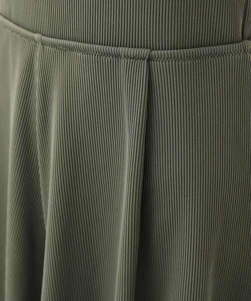 MILKFED.（ミルクフェド）の「MILKFED x OP ALL IN ONE SWIM SUIT（水着・レディース・ブラック/グリーン・SMALL/MEDIUM）」の7枚目の写真