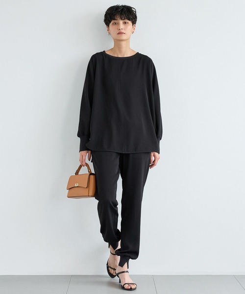 BARNYARDSTORM / ダブルクロスジョガーパンツ【名品】【『BABALOG