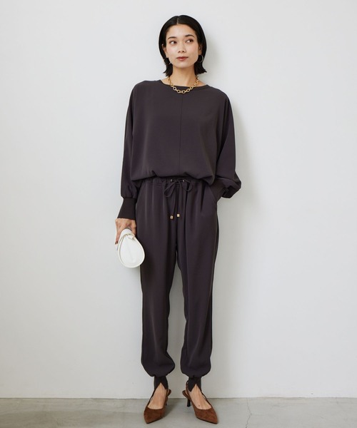 BARNYARDSTORM / ダブルクロスジョガーパンツ【名品