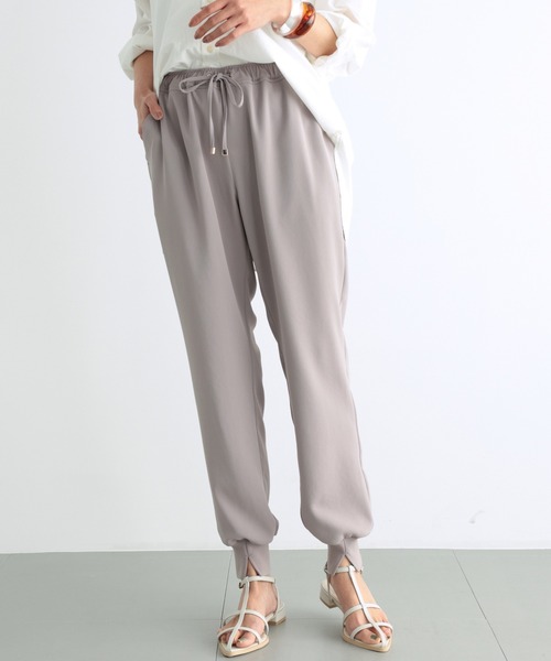 未使用＊【現在販売中】BARNYARDSTORM ダブルクロスジョガーパンツch BARNYARDSTORM パンツ / ダブルクロスジョガーパンツ「名品