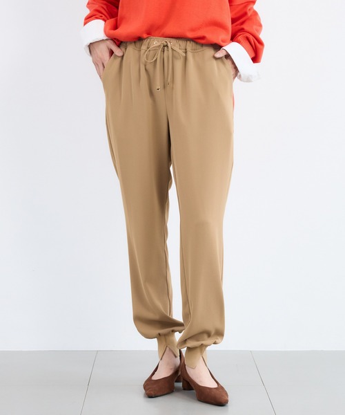 バンヤードストーム　ダブルクロスジョガーパンツ　サイズ1 名品/ ダブルクロスジョガーパンツ｜バンヤードストームの通販