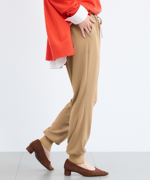 BARNYARDSTORM / ダブルクロスジョガーパンツ【名品