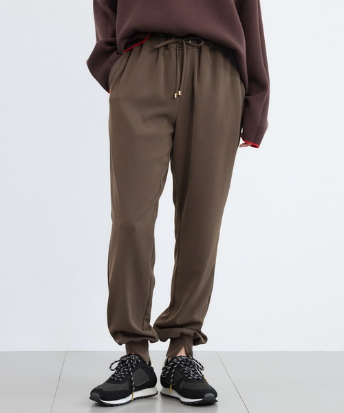 BARNYARDSTORM / ダブルクロスジョガーパンツ【名品】【『BABALOG