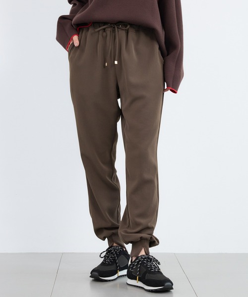 CLAUDECROSSforMEN クロードクロス ズボン メンズ 年代物 Ｓ 真綿紬 作家もの 袷 縞 真綿紬 作家もの 袷 縞 遠州綿紬縞