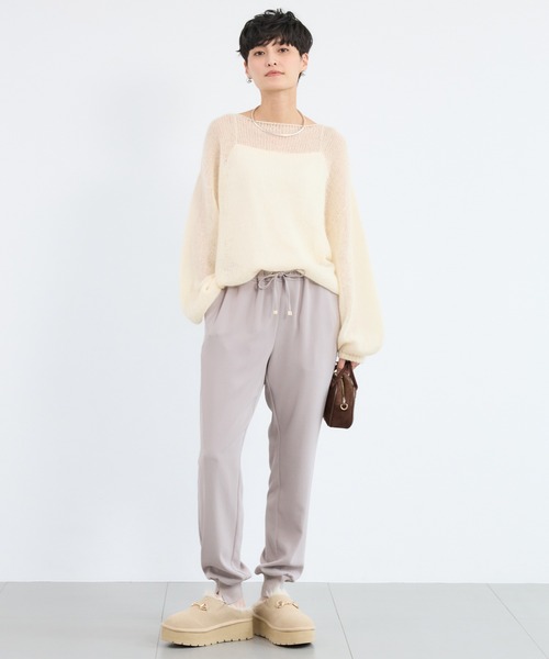 バンヤードストーム　ダブルクロスジョガーパンツ　サイズ1 BARNYARDSTORM パンツ / ダブルクロスジョガーパンツ「名品