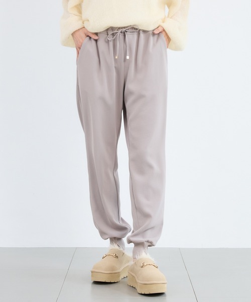 BARNYARDSTORM / ダブルクロスジョガーパンツ【名品