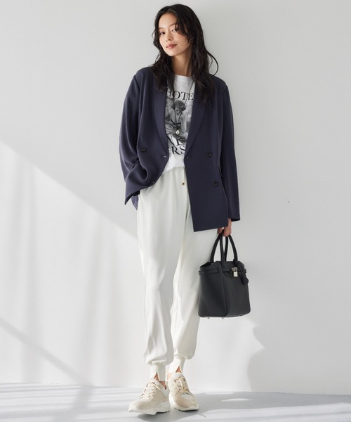 BARNYARDSTORM / ダブルクロスジョガーパンツ【名品】【『ネルソンさん