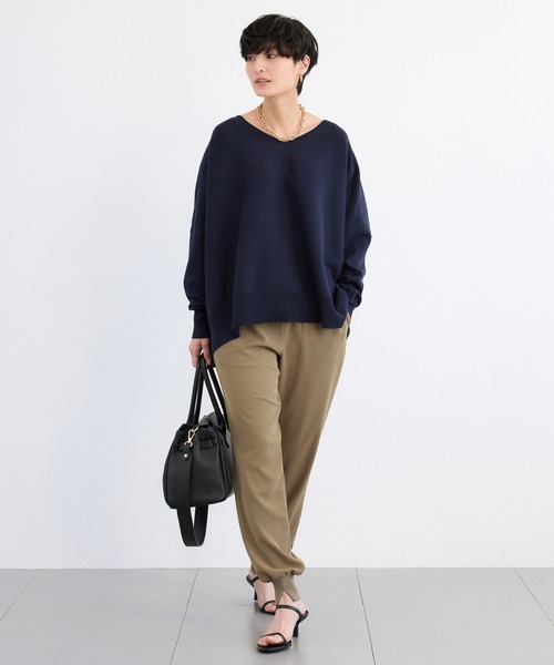 BARNYARDSTORM / ダブルクロスジョガーパンツ【名品】【『BABALOG