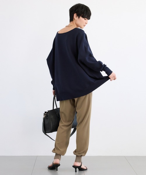 BARNYARDSTORM / ダブルクロスジョガーパンツ【名品】【『BABALOG