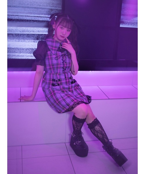 Jamie エーエヌケー（ジェイミーエーエヌケー）の「クロス
