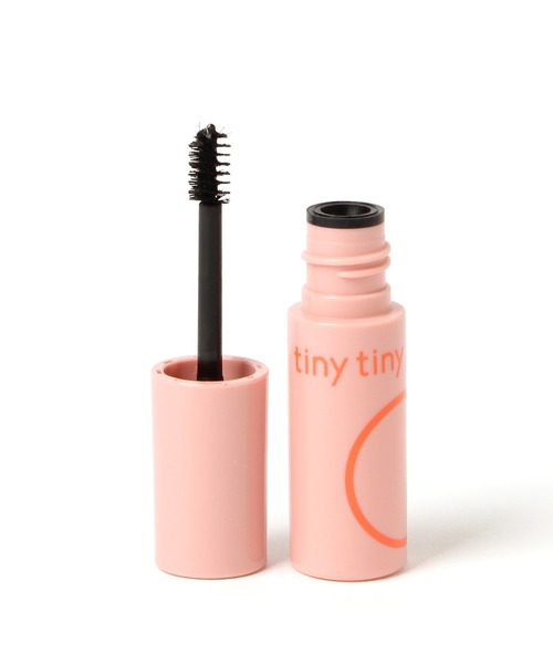 ミニマスカラ[tiny tiny(ティニーティニー)]（マスカラ）｜niko