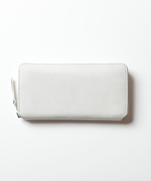 Creed（クリード）の「Creed×RattleTrap 別注エヌガモラウンドロングウォレット（財布・メンズ・ホワイト/ブラック・FREE）」の9枚目の写真