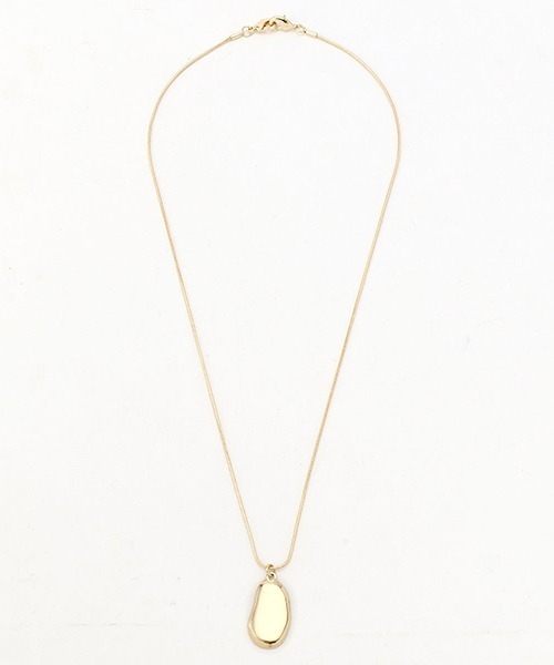 COMME CA ISM(コムサイズム)の「ネックレス(ネックレス・レディース・シルバー/ゴールド・FREE)」の5枚目の写真