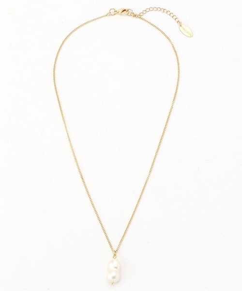 COMME CA ISM(コムサイズム)の「ネックレス(ネックレス・レディース・シルバー/ゴールド・FREE)」の6枚目の写真