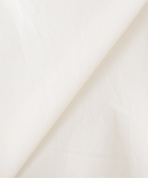 journal standard L'essage（ジャーナルスタンダードレサージュ）の「ギャザーボリュームブラウス（シャツ/ブラウス・レディース・ブラック/ホワイト・FREE）」の19枚目の写真