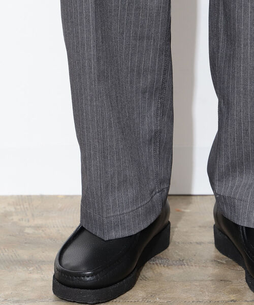 GRAMICCI BEAMS LIGHTS 別注 コラボ ワークパンツ 黒. Gramicci（グラミチ）の「GRAMICCI × BEAMS LIGHTS / 別注