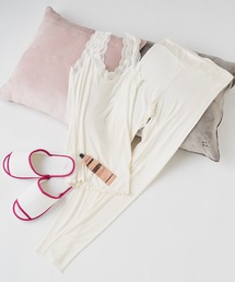 TERRITOIRE | 【SILK INNER】贅沢シルク混レギンス(レギンス/スパッツ)