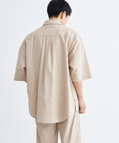 麻&レーヨン　セットアップ 綿レーヨン麻スカートセットアップ※一部店舗のみ入荷