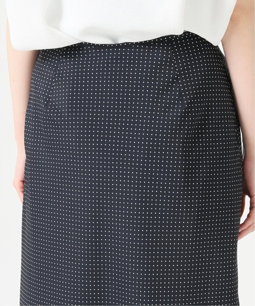 セール】デシンプリントスリットスカート◇（スカート）｜IENA（イエナ  