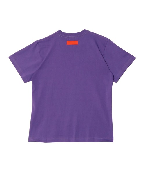 PAMEO POSE（パメオポーズ）の「All Night Tshirts（Tシャツ/カットソー・レディース・ホワイト/ブラック/パープル・SMALL）」の19枚目の写真