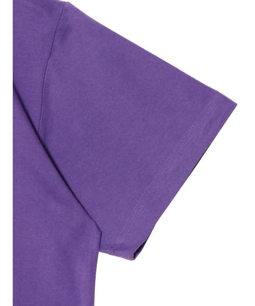 PAMEO POSE（パメオポーズ）の「All Night Tshirts（Tシャツ/カットソー・レディース・ホワイト/ブラック/パープル・SMALL）」の21枚目の写真