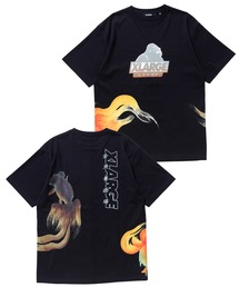 XLARGE（エクストララージ）の「S/S TEE KINGYO SKIN SLANTED OG（Tシャツ/カットソー・メンズ）」