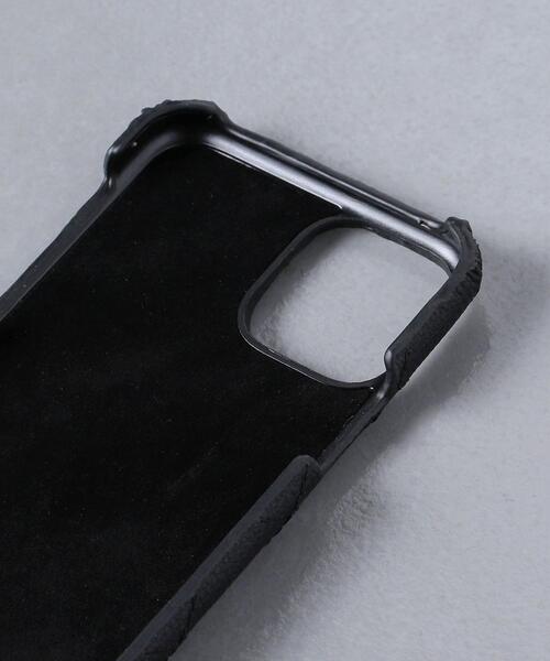 UNITED ARROWS（ユナイテッドアローズ）の「UWFM QLT 2WAY iPhone 11 Pro スマートフォンケース（スマホケース/カバー・レディース・ホワイト/ブラック・FREE）」の10枚目の写真