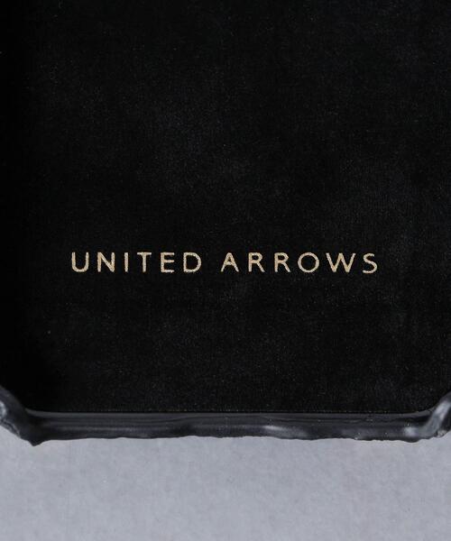 UNITED ARROWS（ユナイテッドアローズ）の「UWFM QLT 2WAY iPhone 11 Pro スマートフォンケース（スマホケース/カバー・レディース・ホワイト/ブラック・FREE）」の12枚目の写真