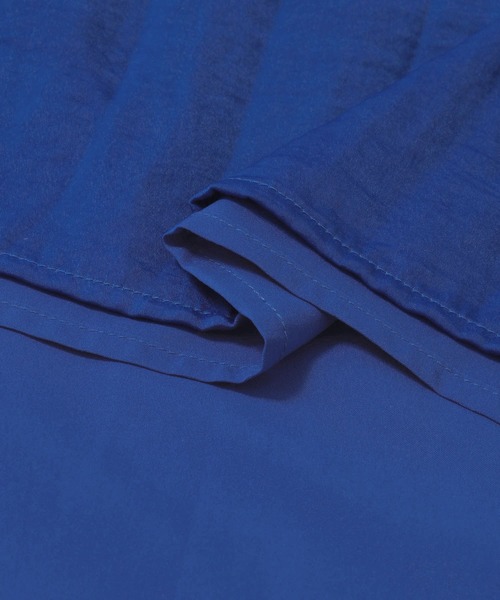 KBF(ケイビーエフ)の「ギャザーキャミワンピース(ワンピース・レディース・ブラック/ブラウン/ブルー・ONE)」の18枚目の写真