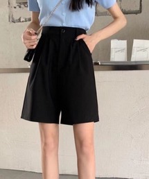 MANGROVE | カジュアルカラーショートパンツ(その他パンツ)