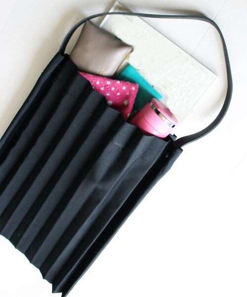 antiqua（アンティカ）の「トートバッグ（トートバッグ・レディース・ブラック・FREE）」の5枚目の写真