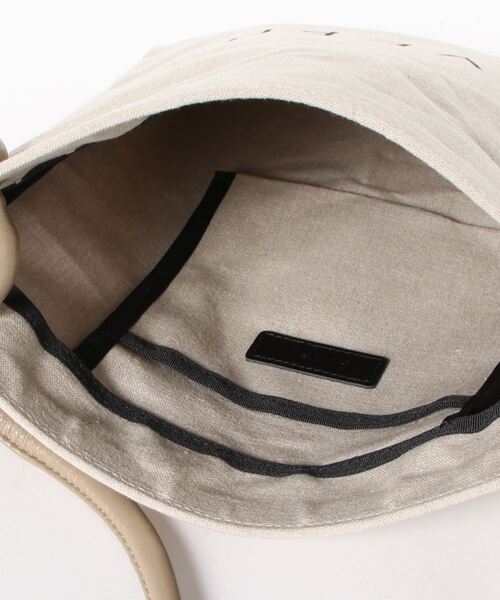 styles（スタイルス）の「HAVEFUN Bonnie（ショルダーバッグ・レディース・ベージュ/ブラック・ONE SIZE）」の5枚目の写真