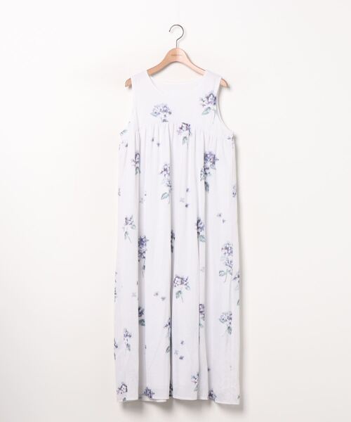 ブランド古着 花柄ノースリーブワンピース ワンピース Gelato Pique ジェラートピケ のファッション通販 Zozoused