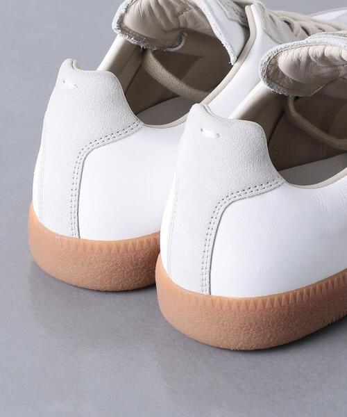 Maison Margiela（メゾンマルジェラ）の「＜MAISON MARGIELA（メゾン マルジェラ）＞ REPLICA LOW■■■（スニーカー・メンズ・オフホワイト・40h）」の7枚目の写真