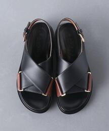 <MARNI(マルニ)>FUSSBETT サンダル ■■■